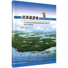 洪泽湖清口水利枢纽的形成与演变