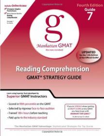 Sentence Correction GMAT Preparation Guide, 4th Edition (Manhattan GMAT Preparation Guides)