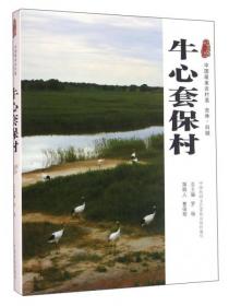 中国古村落丛书：栗园围（中国最美古村落江西·赣州）