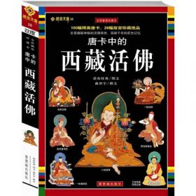 图解西藏睡梦瑜伽：梦中修得健康和智慧