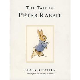 The Tale of Peter Rabbit 110th Anniversary Edition 彼得兔的故事 110周年纪念版（精装）