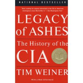 Legacy of Ashes：The History of the CIA