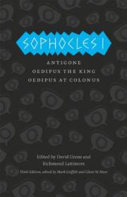 Ajax. Electra. Oedipus Tyrannus：Sophocles Volume I