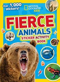 National Geographic Kids Chapters: Funny Animals