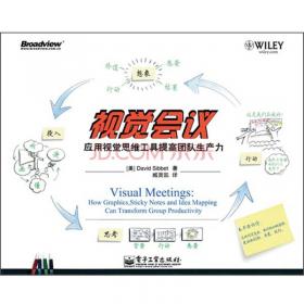 视觉会议：应用视觉工具促进团队沟通、决策与执行（典藏版）