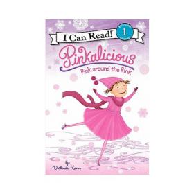 Pinkalicious: The Princess of Pink Slumber Party (I Can Read, Level 1)