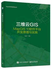 MapGIS开发系列丛书：大型三维GIS平台技术及实践