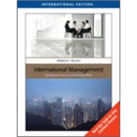 International Business with Online Learning Center access card