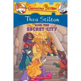 Thea Stilton #6: Thea Stilton and the Cherry Blossom Adventure  老鼠记者6：樱花国冒险