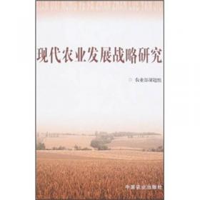农业农村经济重大问题研究（2010）