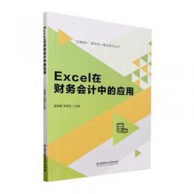 Excel会计财管实战应用