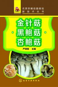 名贵珍稀菇菌栽培新技术丛书：小平菇 杨树菇 田头菇