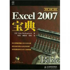 Excel2007宝典