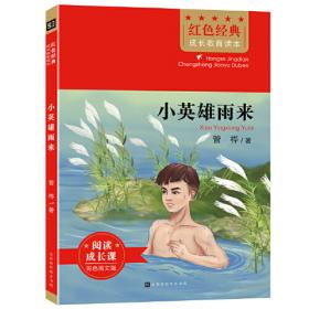 快乐读书吧1+1导读版小英雄雨来