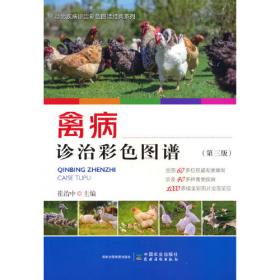 禽病防治（第三版）/中等职业教育农业部规划教材