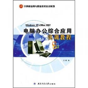 中文PowerPoint2007幻灯片制作实训教程
