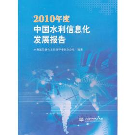 2012年度中国水利信息化发展报告