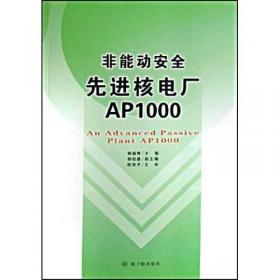 非能動安全先進核電廠AP1000