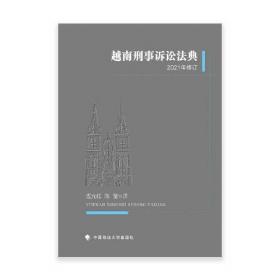 越南刑法典——中国人民大学国际刑法研究所文库