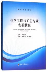 煤气化与氯碱生产实习教程