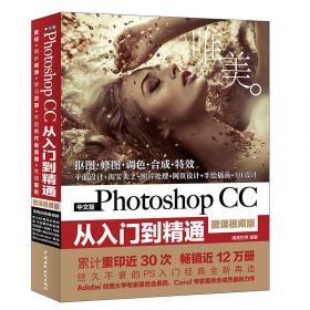 中文版Photoshop CC从入门到精通（微课视频版）