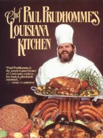 Chef Paul Prudhomme's Fork in the Road