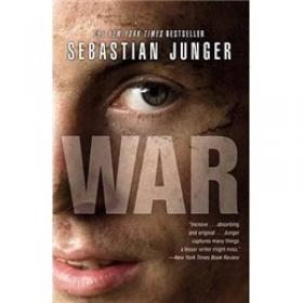 War. Sebastian Junger