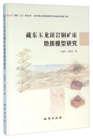 藏东遥感地质与矿产资源