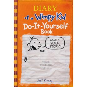 The Wimpy Kid Movie Diary （Revised）小屁孩日记-电影版（新增版）
