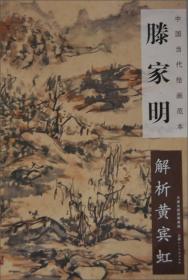 中国当代绘画范本：张天霖山水画精选