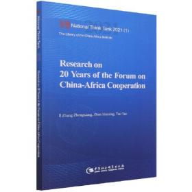 中非产能合作发展报告（2020—2021）--新发展格局下中非产能合作的困境与突围