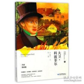 大卫·科波菲尔:注音本