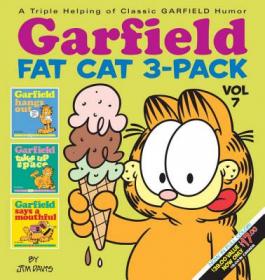 Garfield at 25: In Dog Years I'd be[狗年会死: 25岁的加菲猫]