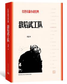 朝内166人文文库·中国当代长篇小说：敌后武工队