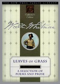 Leaves of Grass (Bantam Classics)