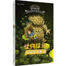 怪物大师8：云海国的鱼龙公主