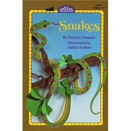 Snakes and Other Reptiles: A Nonfiction Companion to A Crazy Day with Cobras
