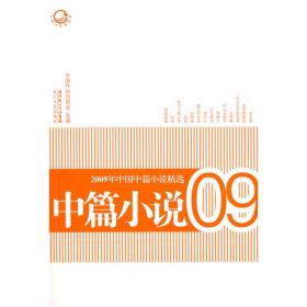 2013年中国微型小说精选
