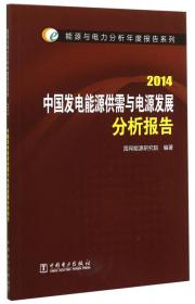 能源与电力分析年度报告系列：2014国内外企业管理实践典型案例分析报告