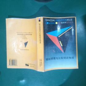 财政原理与比较财政制度(当代经济学系列·当代经济学教学参考书系)