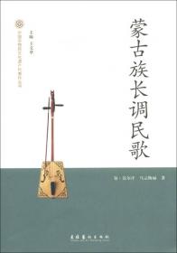 中国非物质文化遗产代表作丛书：藏戏