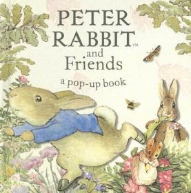 Peter Rabbit: Easter Surprise (PR Baby books)   [Board Book] 
