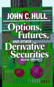 Options, Futures, & Other Derivatives：5th Edition