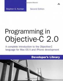 Programming in Objective-C, Third Edition