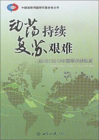 大危机 大变革：中国学者看金融风暴下的世界经济