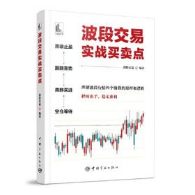 波段交易的高级技术：股票和期权交易者的资金管理、规则、策略和程序指南