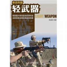 单兵利器：轻武器