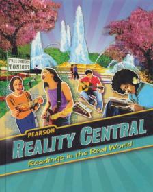 Reality Central Student Anthology Grade 8