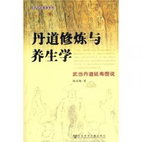 丹道今诠 (增订本)全二册（全面的注释与疏解，普及了内丹学的基本知识，对丹道的基本理论及其话语系统进行了详尽的注释.）