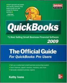 QuickBooks 2008: The Missing Manual (Missing Manuals)